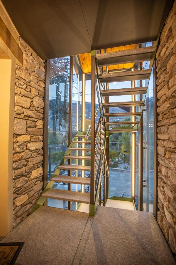 L'Atelier Du Temps - Les Greniers Appartements Aosta Esterno foto