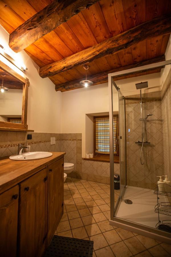 L'Atelier Du Temps - Les Greniers Appartements Aosta Esterno foto