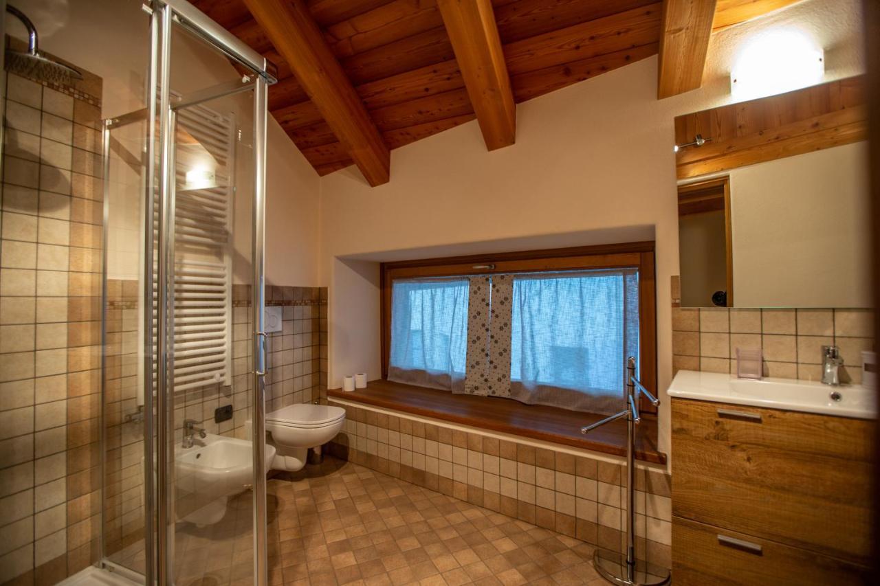 L'Atelier Du Temps - Les Greniers Appartements Aosta Esterno foto