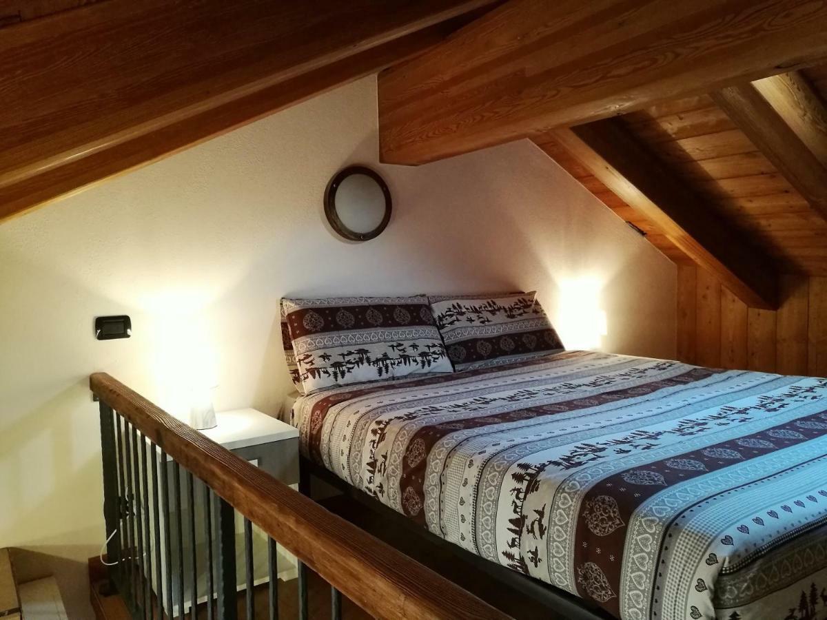 L'Atelier Du Temps - Les Greniers Appartements Aosta Esterno foto