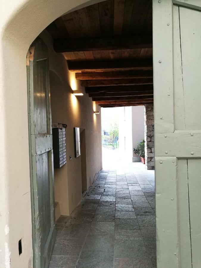 L'Atelier Du Temps - Les Greniers Appartements Aosta Esterno foto