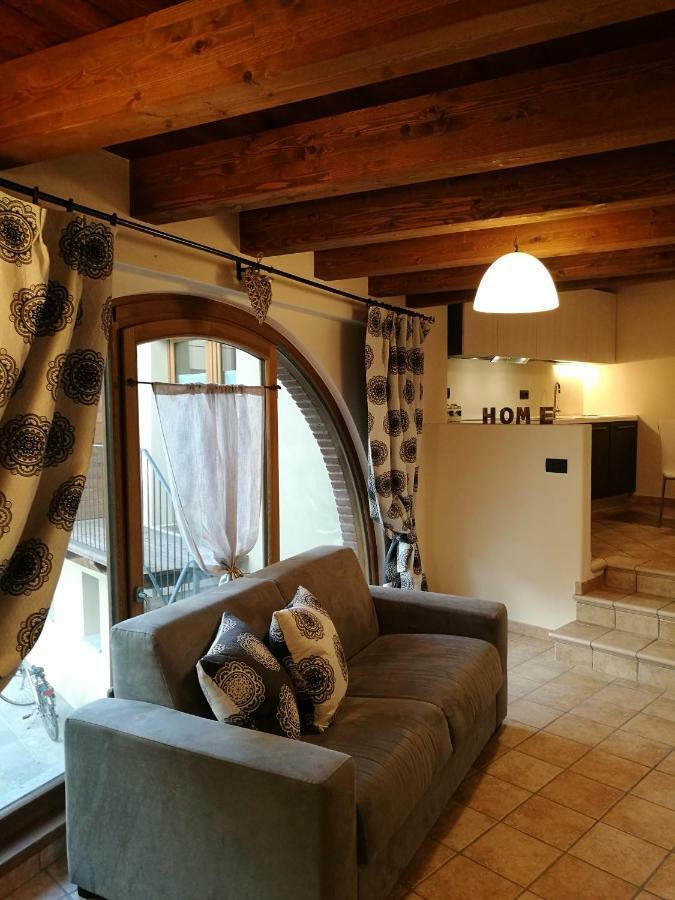 L'Atelier Du Temps - Les Greniers Appartements Aosta Esterno foto