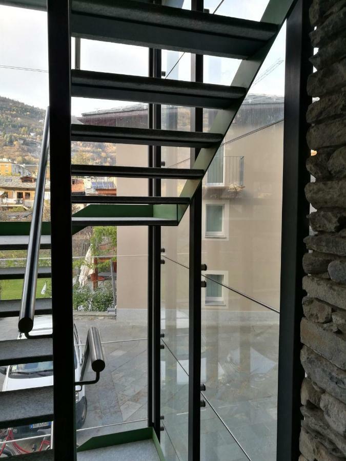 L'Atelier Du Temps - Les Greniers Appartements Aosta Esterno foto