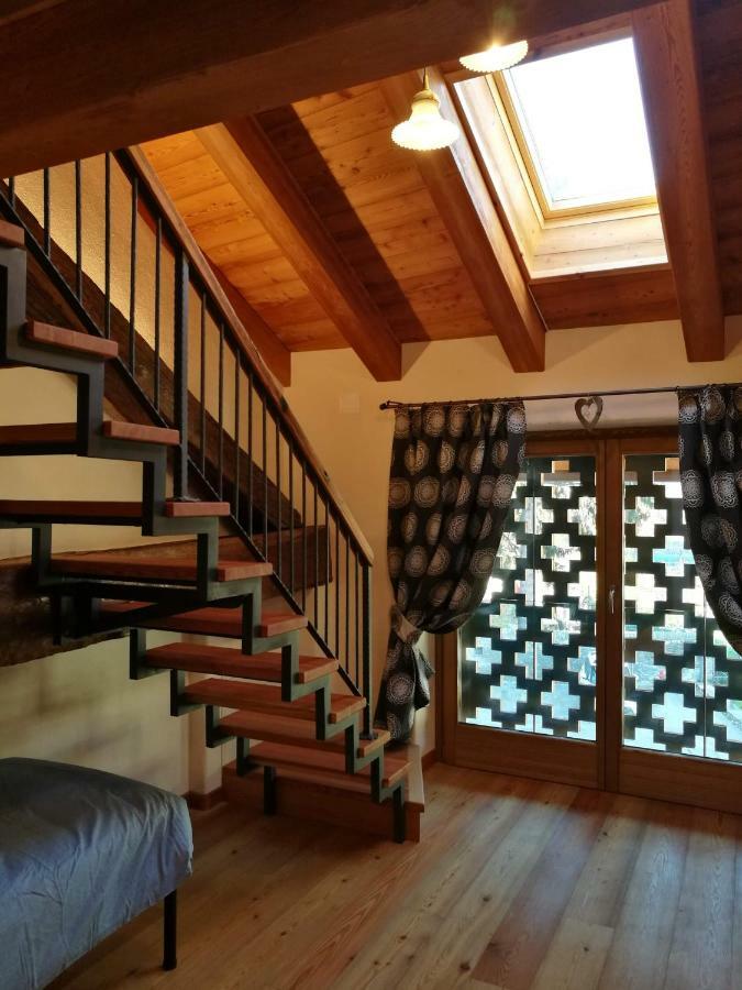 L'Atelier Du Temps - Les Greniers Appartements Aosta Esterno foto