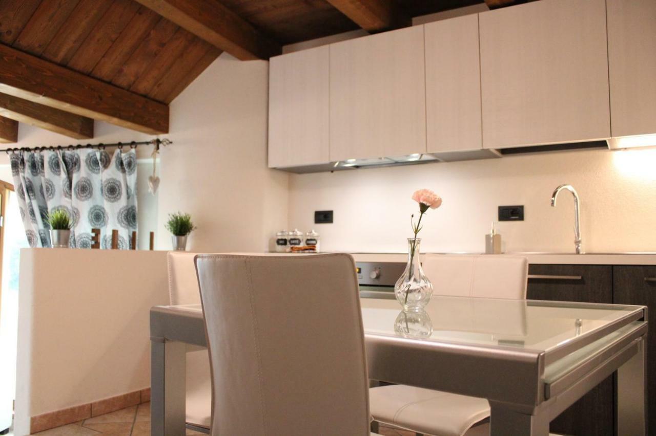 L'Atelier Du Temps - Les Greniers Appartements Aosta Esterno foto