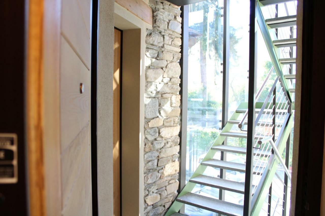 L'Atelier Du Temps - Les Greniers Appartements Aosta Esterno foto