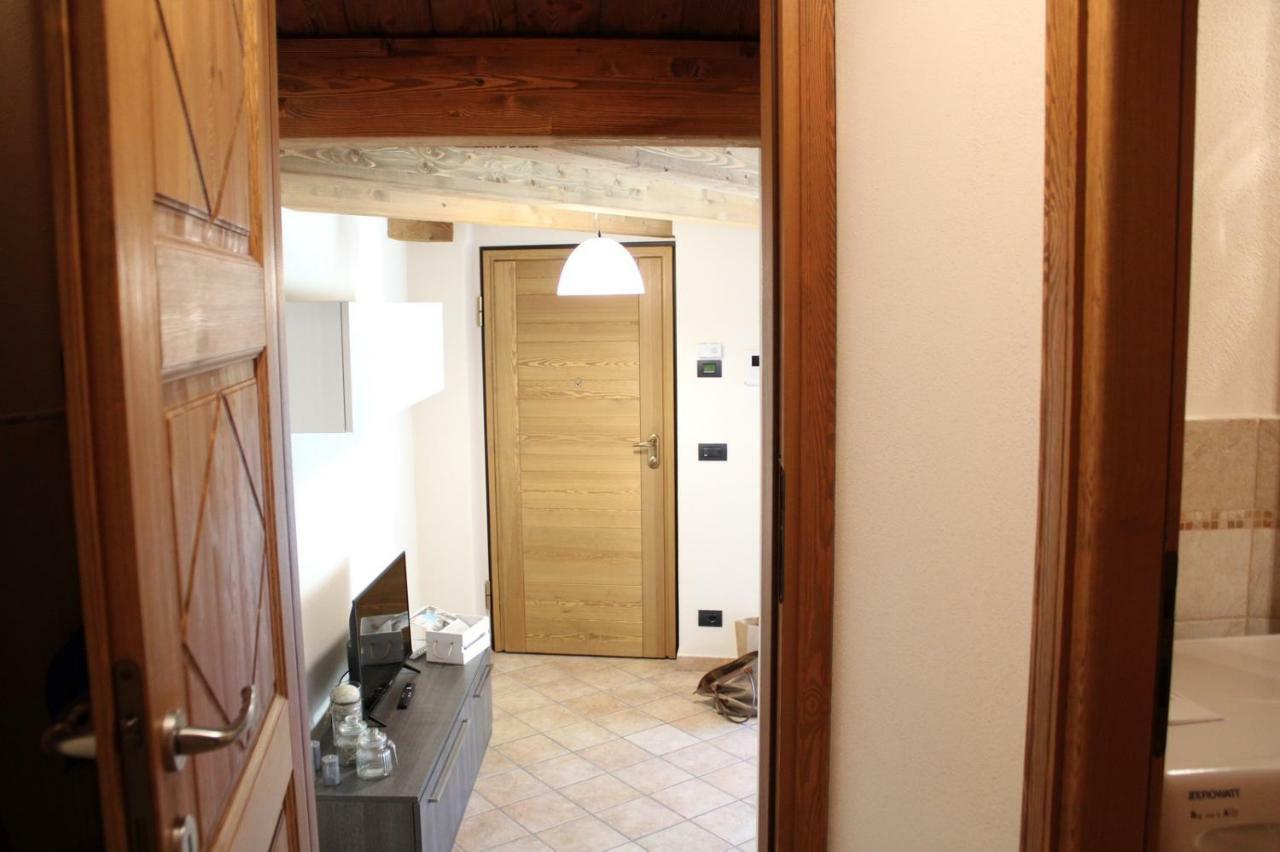 L'Atelier Du Temps - Les Greniers Appartements Aosta Esterno foto